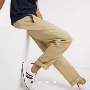 Men's Tommy Hilfiger Custom-fit Chinos